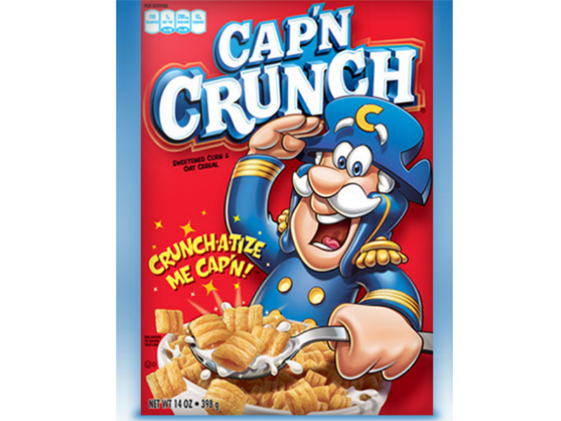 Illustration for article titled top 5 cereals and bottom 5 cereals